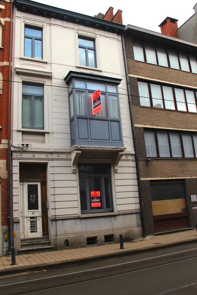 Studio verkocht in Gent