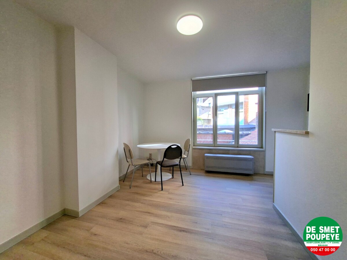 Gezellig appartementje nabij 't Zand 