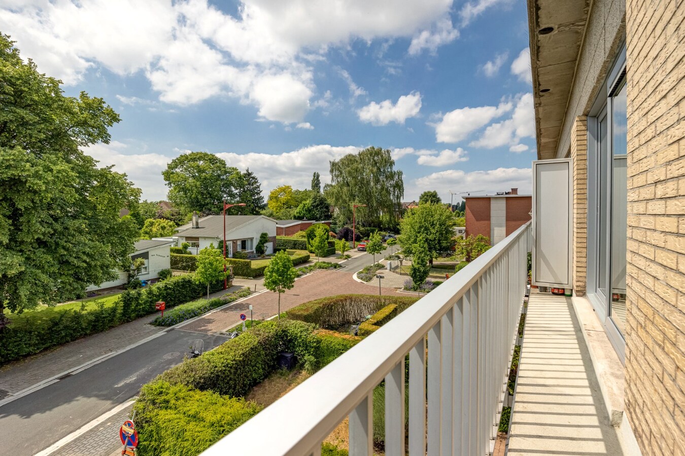 Gerenoveerd energiezuinig appt  met 2 slpk te Kontich! 