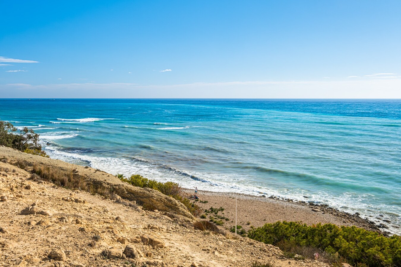 Appartement te koop in Villajoyosa