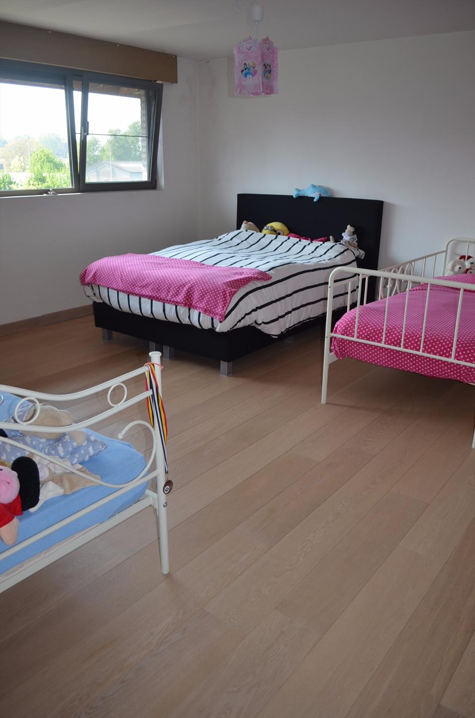 Moderne villa op 728m² met 4 slpks te Maldegem 