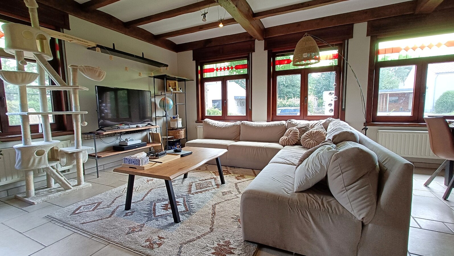 Villa te huur in Glabbeek