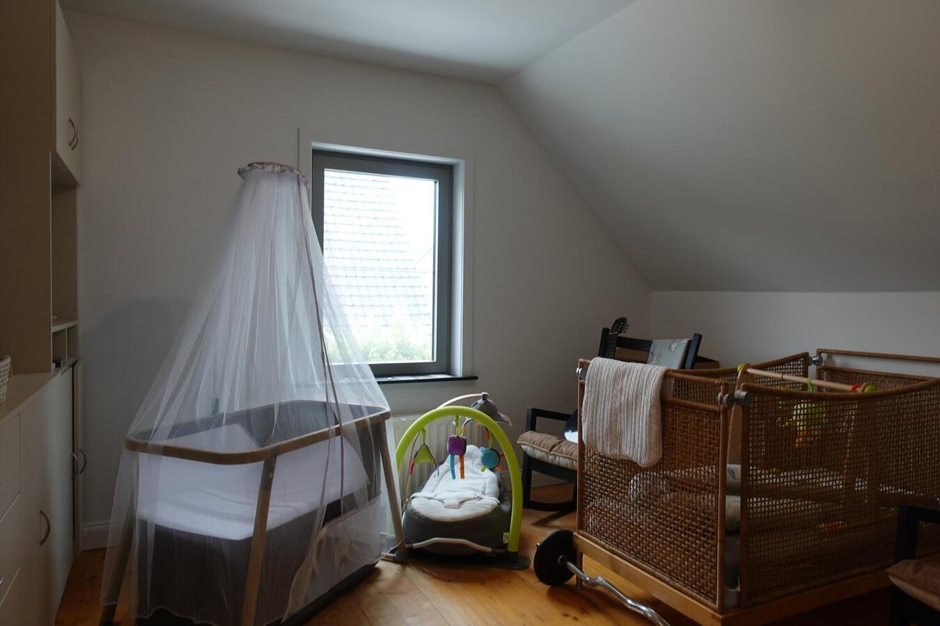 Rustig gelegen villa met prachtige tuin 