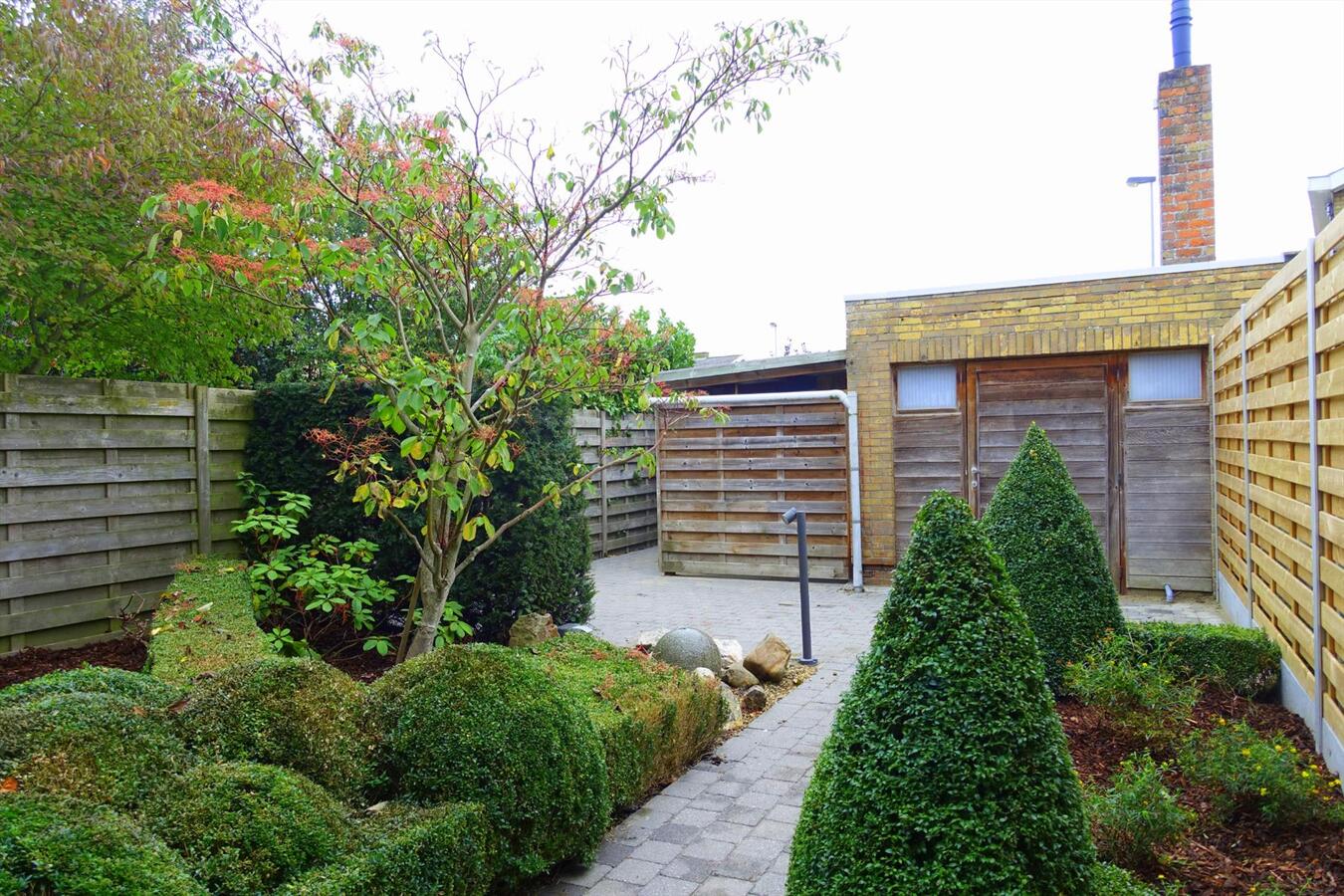 Gezellige rijwoning vlakbij centrum 