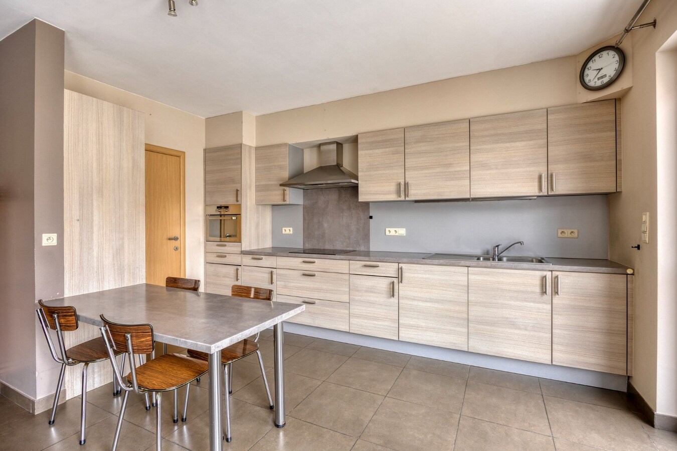 Gelijkvloers appartement met tuin en terras te Haasrode (Oud-Heverlee) 