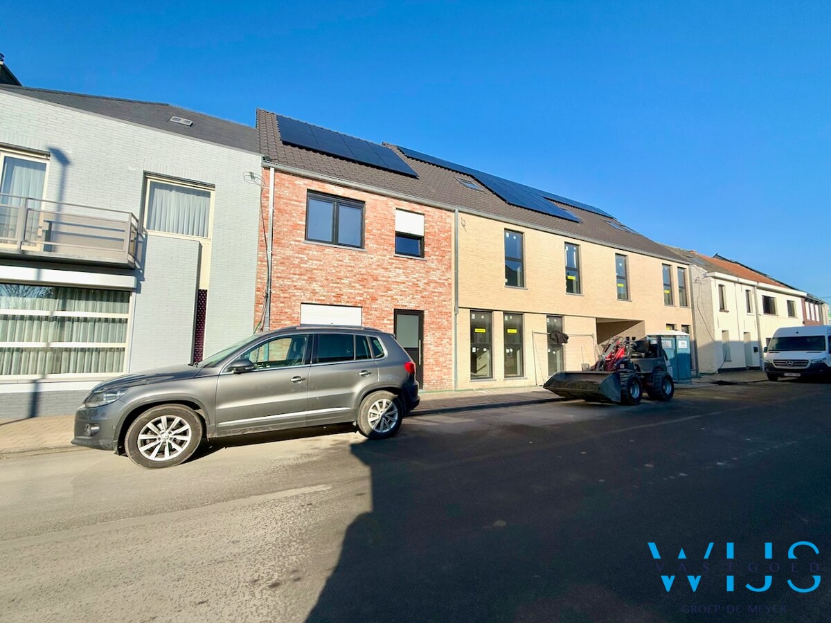 Nieuwbouw woning op 554m² te Assenede ! 