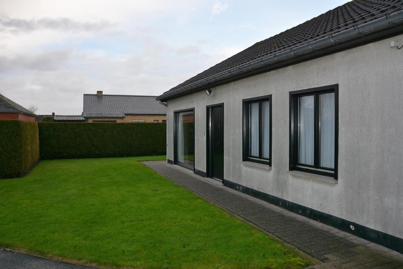 Perfect gelegen gelijkvloerse woning 