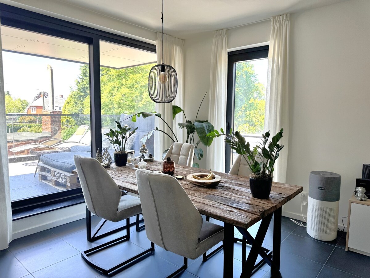 Appartement verhuurd in Ravels