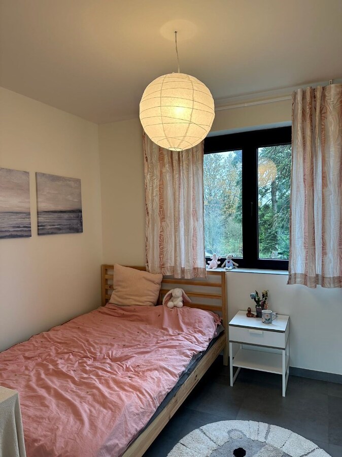 Half Open Nieuwbouw. Op 750 m van Gent-St-Pieters én aan tramhalte. 