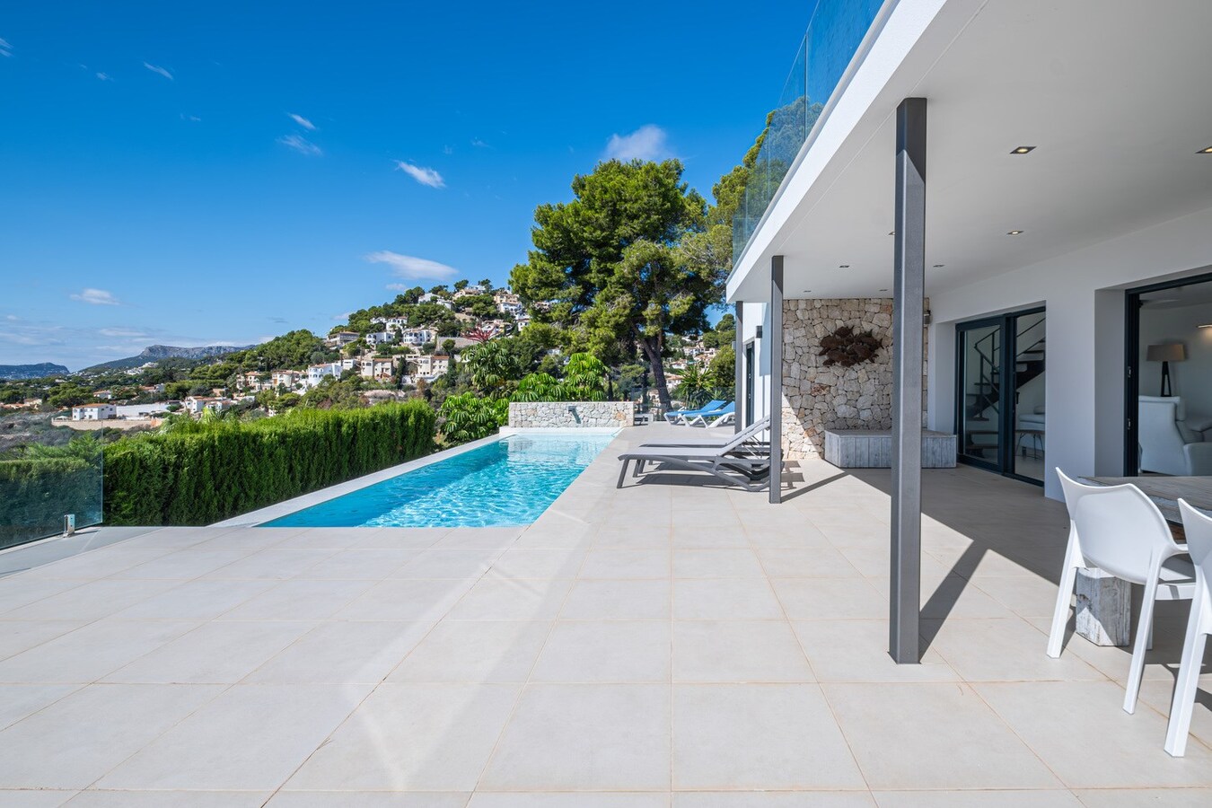 Villa te koop in Benissa