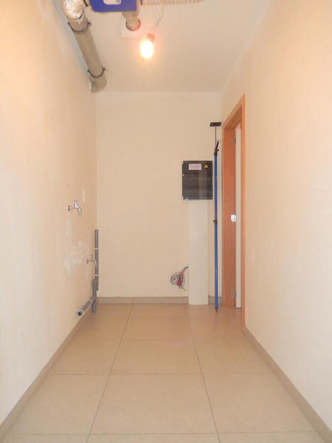 Prachtig nieuwbouwappartement met garage 