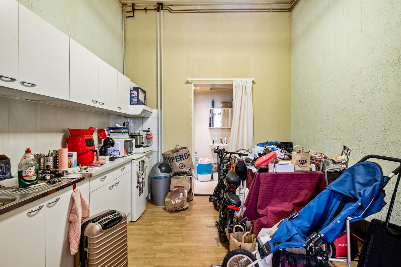 Charmante burgerwoning/opbrengsteigendom te Antwerpen! 