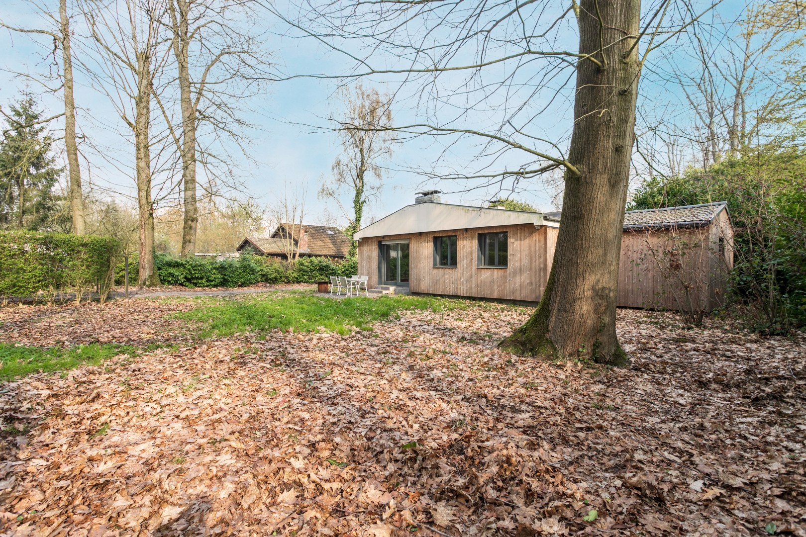 Charmante instapklare bungalow met 3 slaapkamers en garage, gelegen in een rustige en groene woonomgeving 