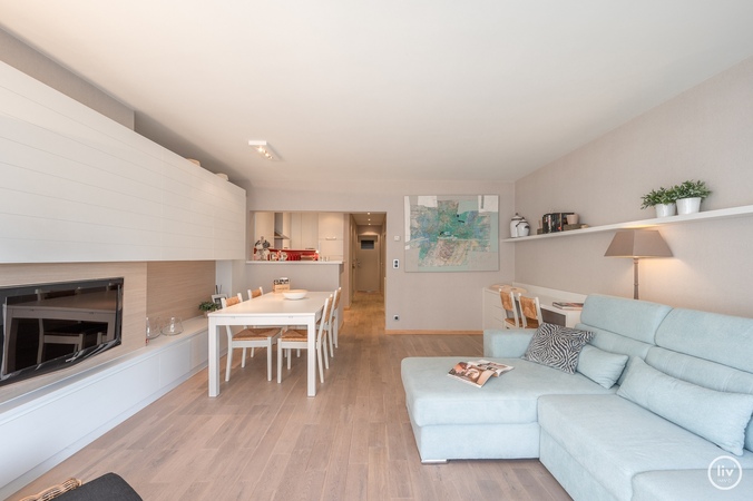 Verkocht appartement - Knokke