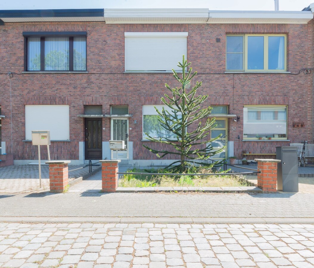 Verkocht - Woning - Mechelen
