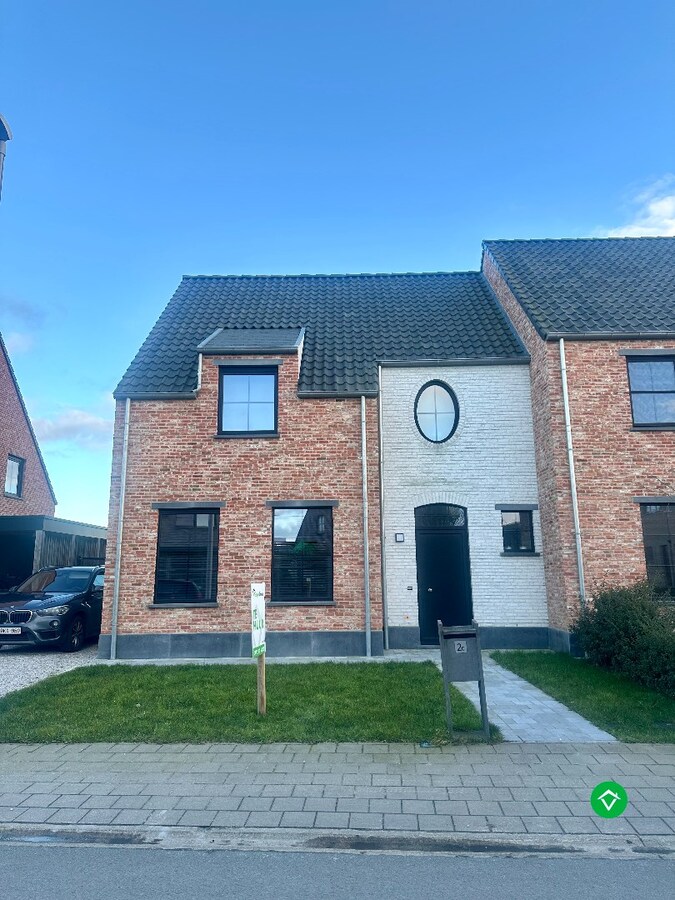 Verhuurd woning - Diksmuide