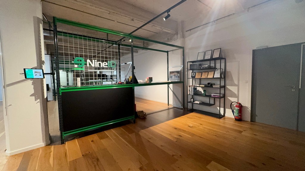 Loftkantoren te huur in Handelsdokcenter bij Gent-Dampoort