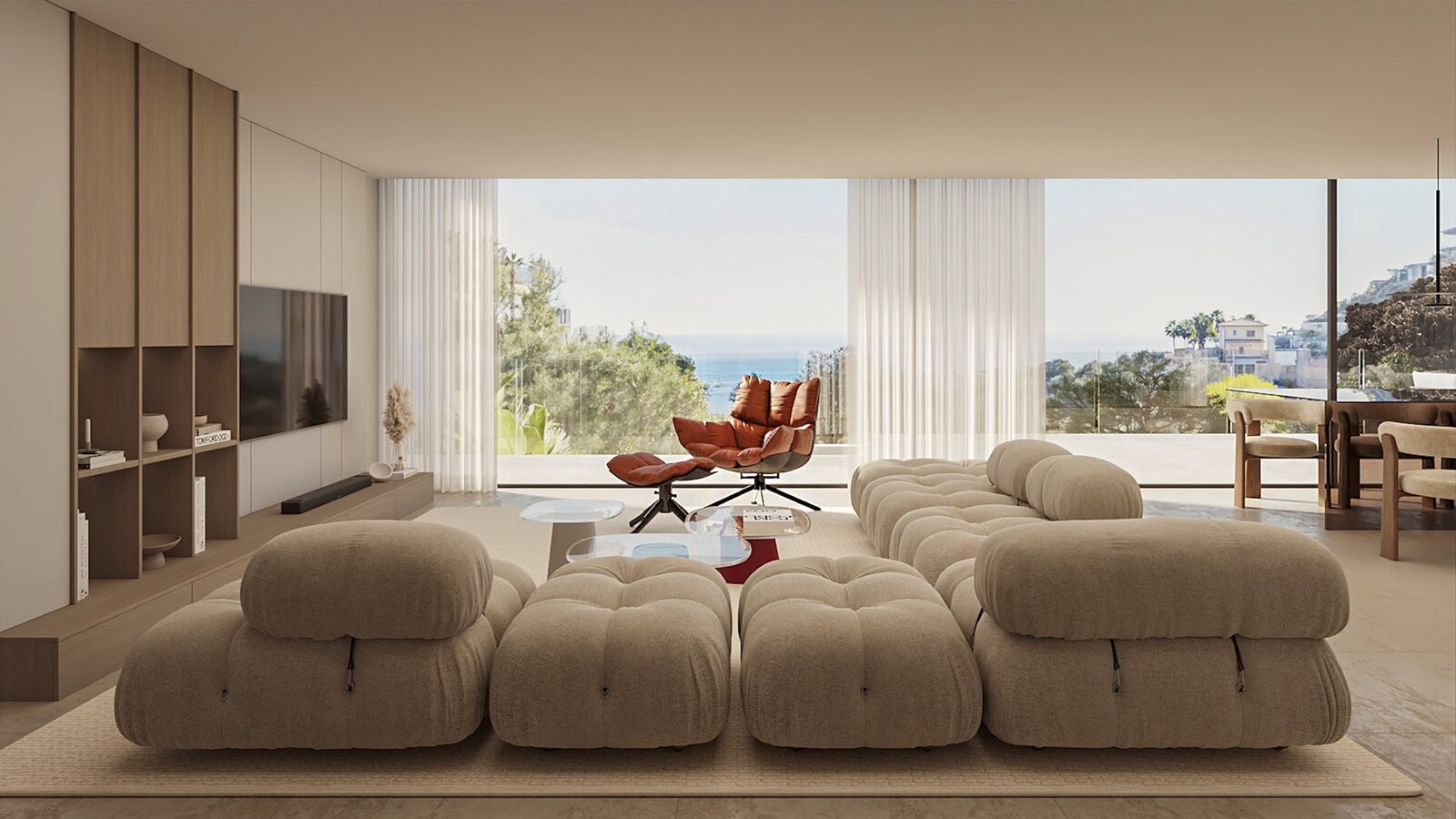 Villa te koop in Benissa