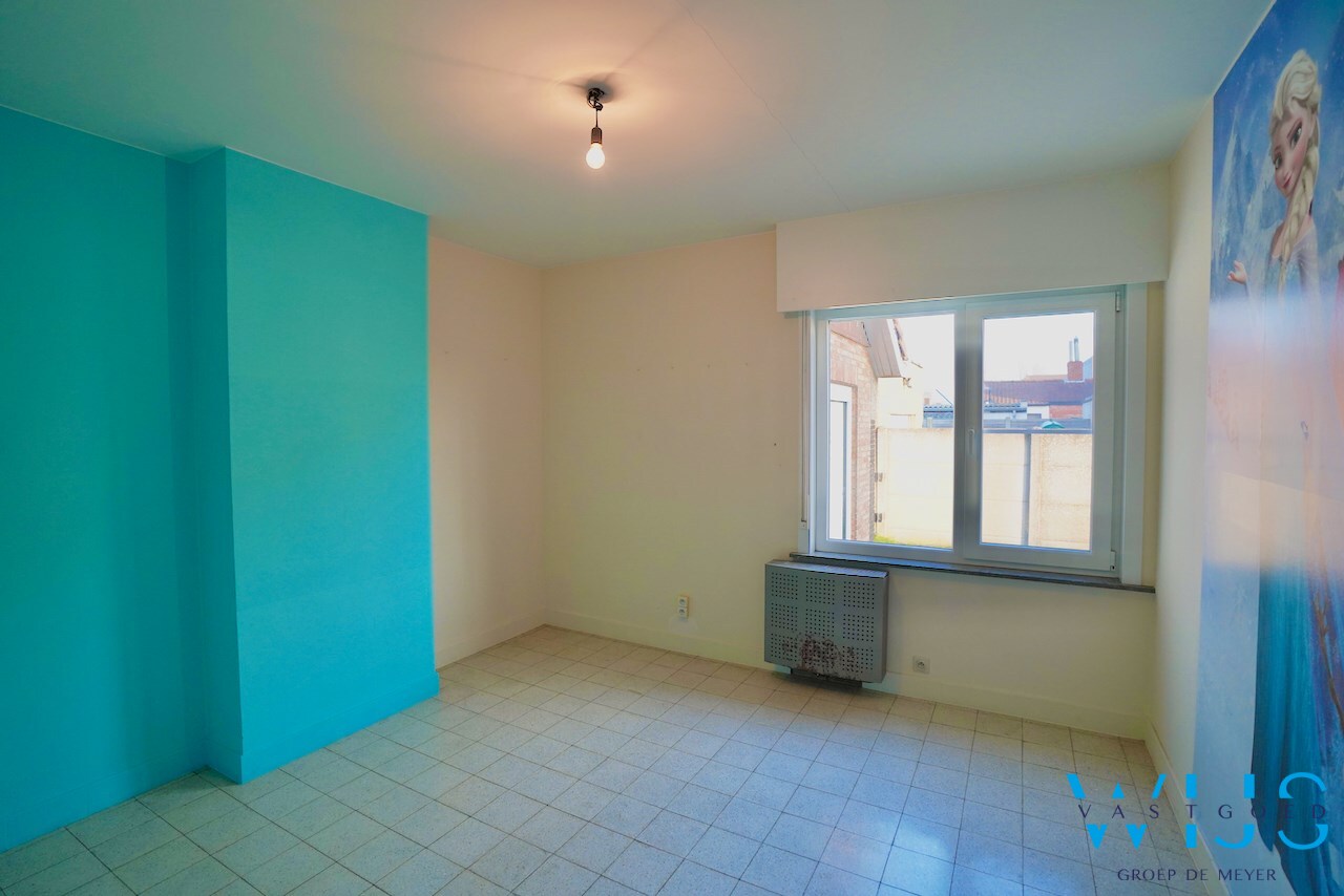 Bungalow op perceel van 651m² in hartje ERTVELDE ! 