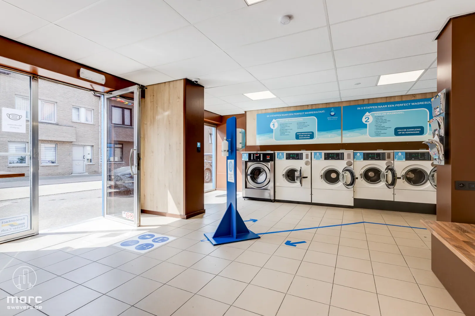 Verkocht commerciële winkel - Beringen