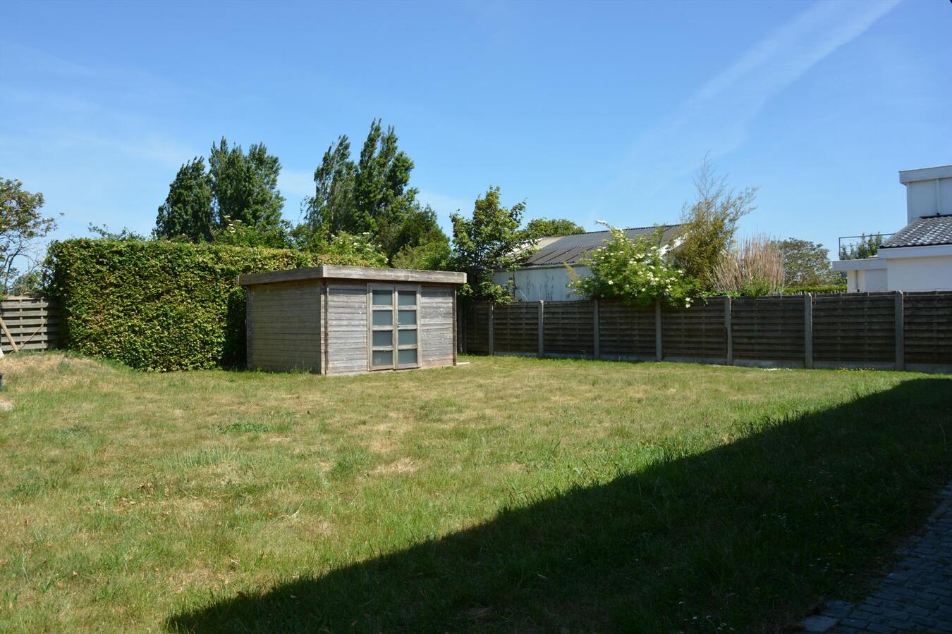 Landelijk gelegen bungalow 
