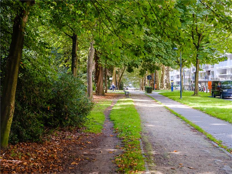 Uniek lichtrijk appartement op toplocatie in Gent 