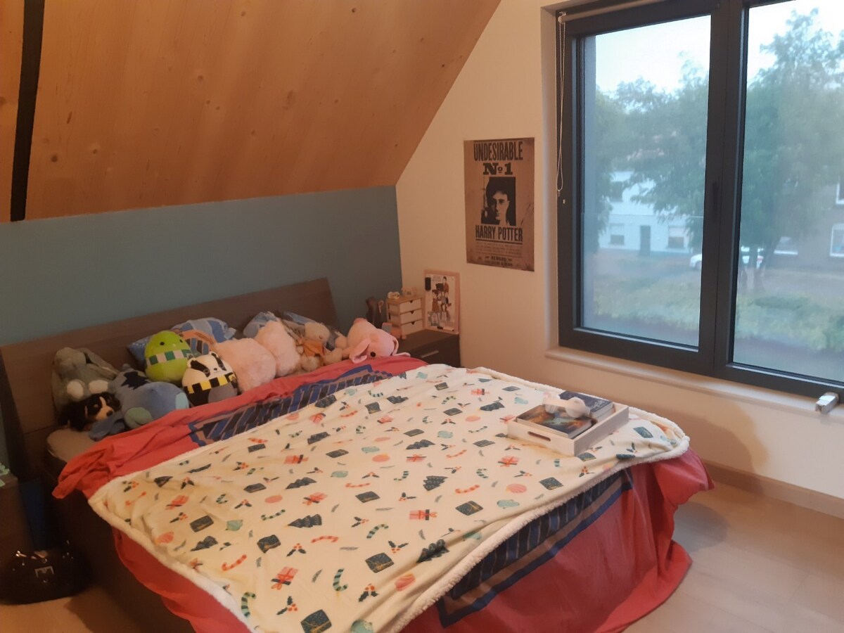 Wonen aan het water. 