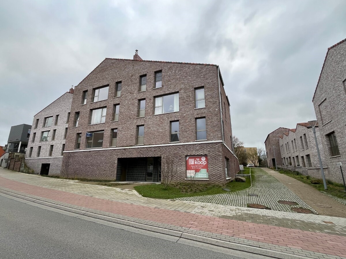 Commerciële ruimte van 75 m² te koop in het project Gaverling ! 