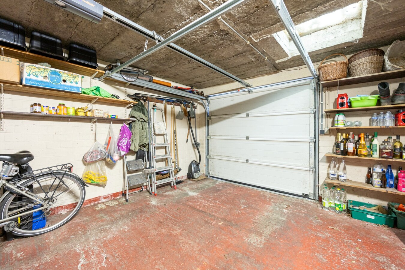 Laagbouwwoning met 2 slaapkamers in doodlopende straat 