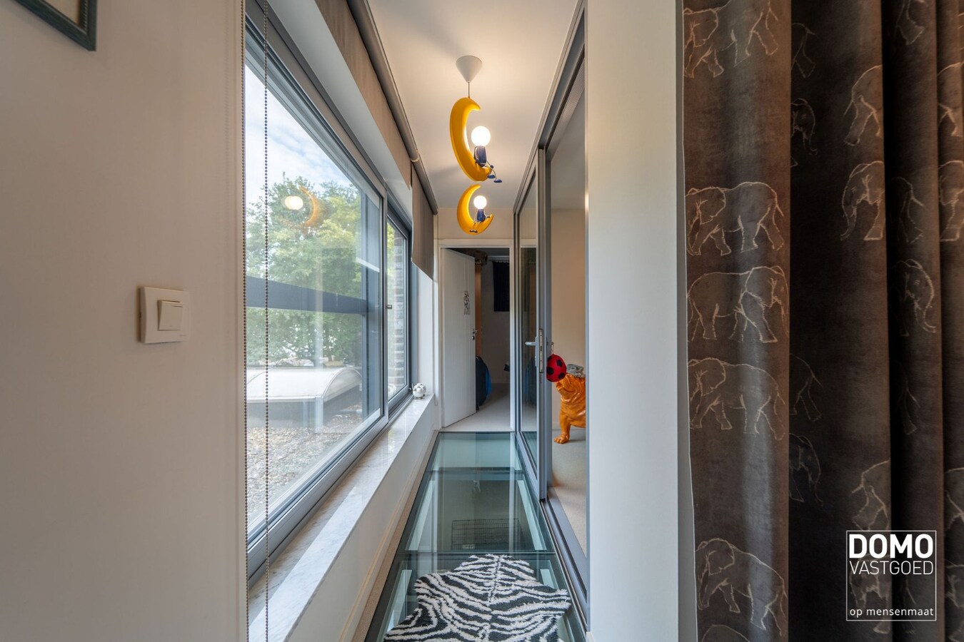 Moderne open bebouwing in groene omgeving te Lummen 