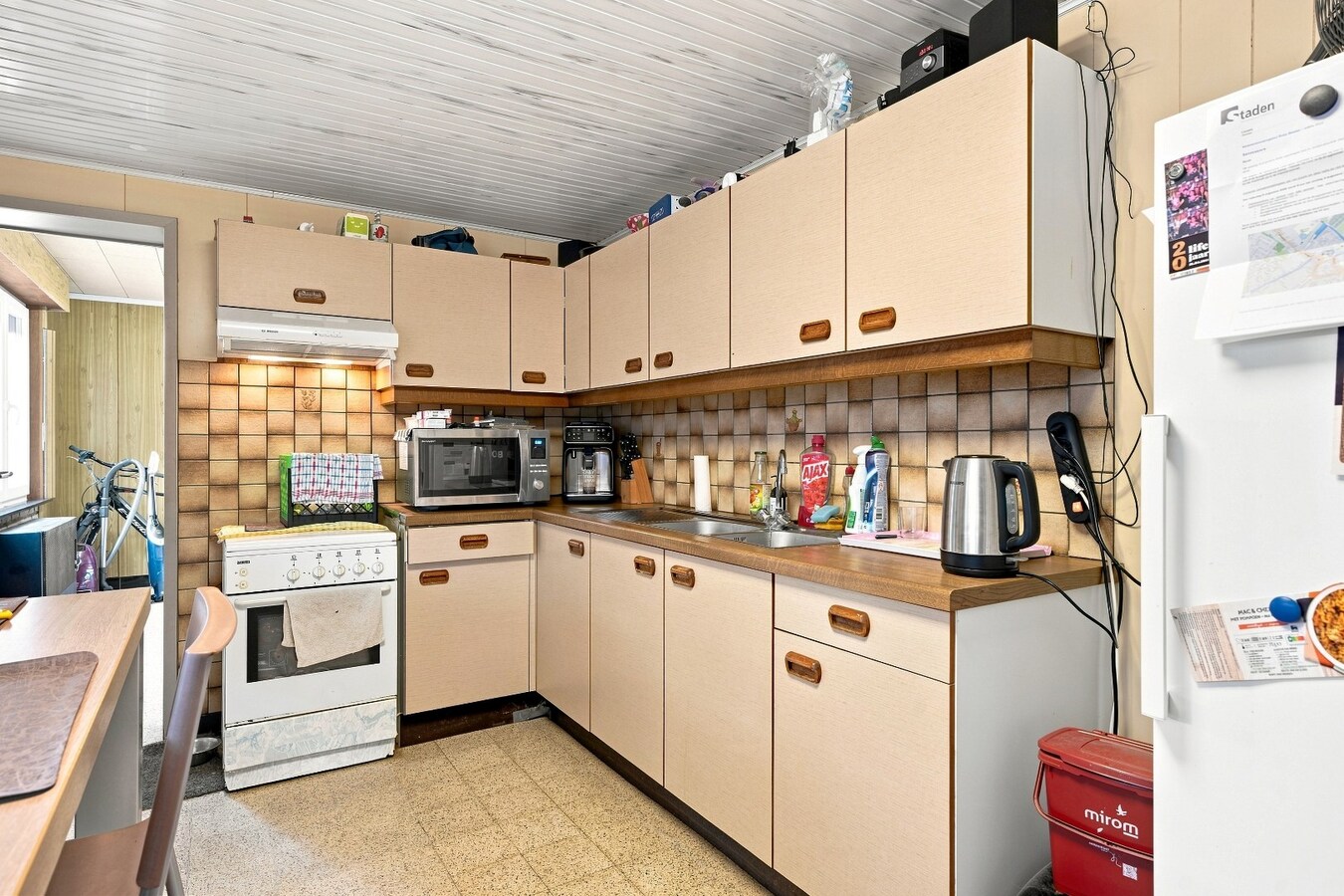 Charmante woning op rustige ligging nabij het centrum van Staden 🏡 