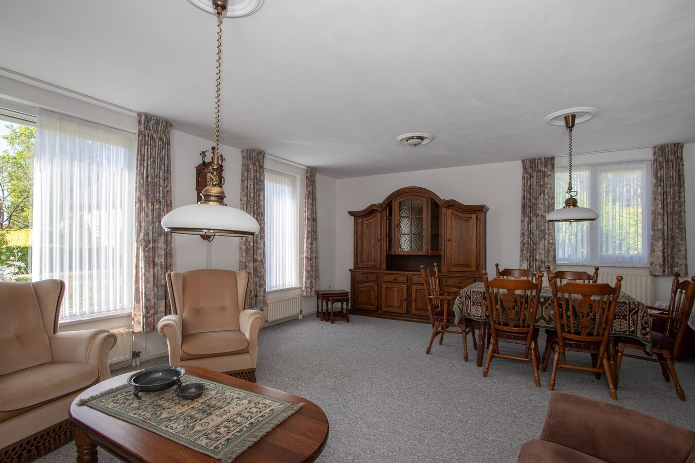 Vrijstaande woning met vrij uitzicht, slaapkamer en badkamer op de begane grond – levensloopbestendig én ruim! 