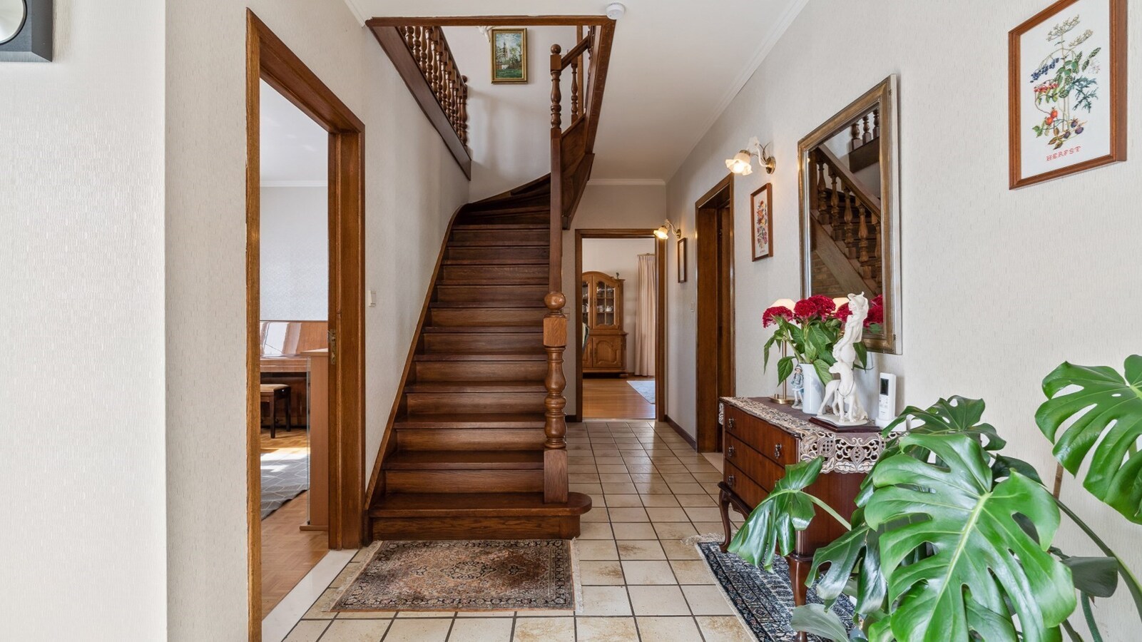 Instapklaar, energiezuinig landhuis op rustige locatie 