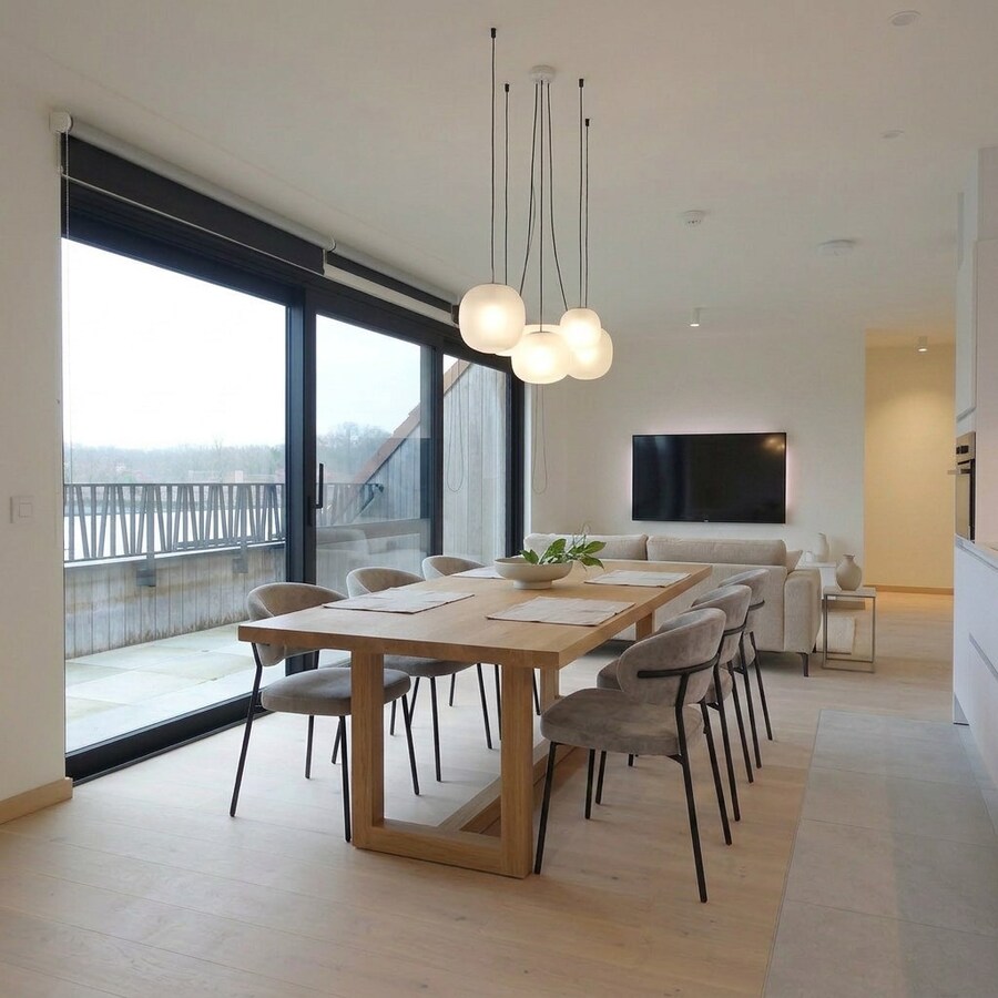 Zorgeloos wonen in stijl: instapklare serviceflat in Residentie Stuyvenberg 