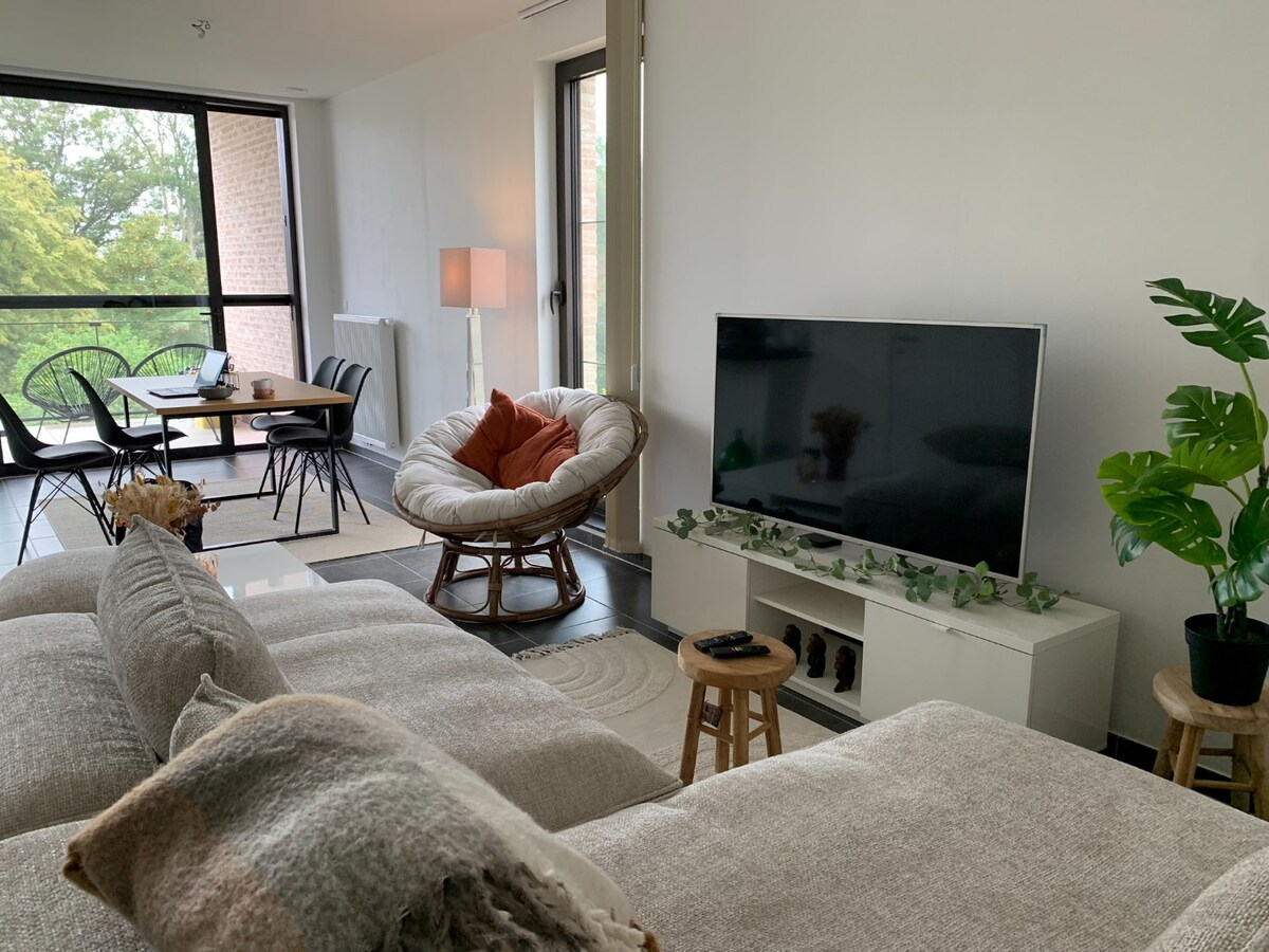 Verhuurd appartement - Tielt-Winge