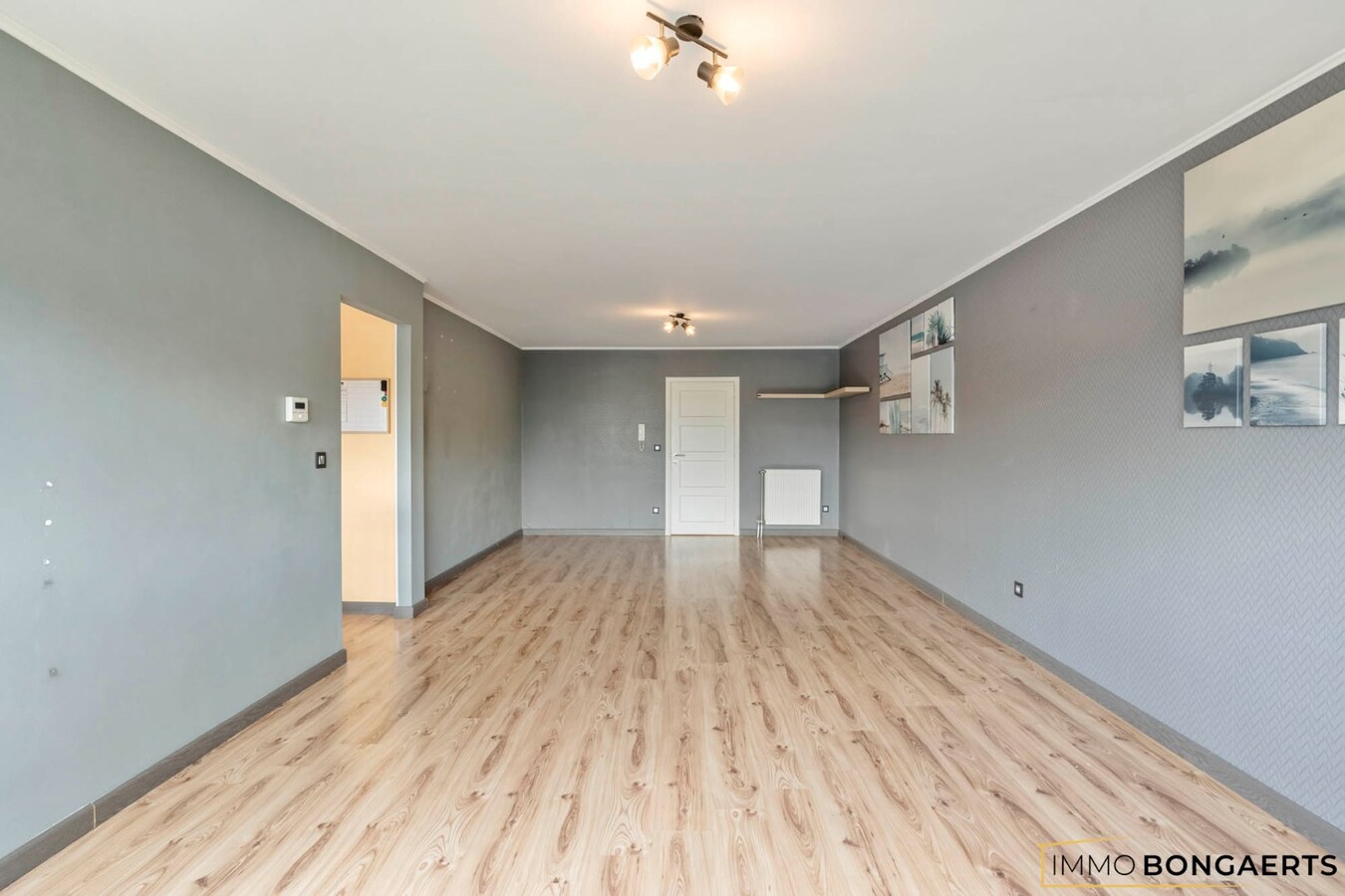 Ruim appartement met twee slaapkamers 