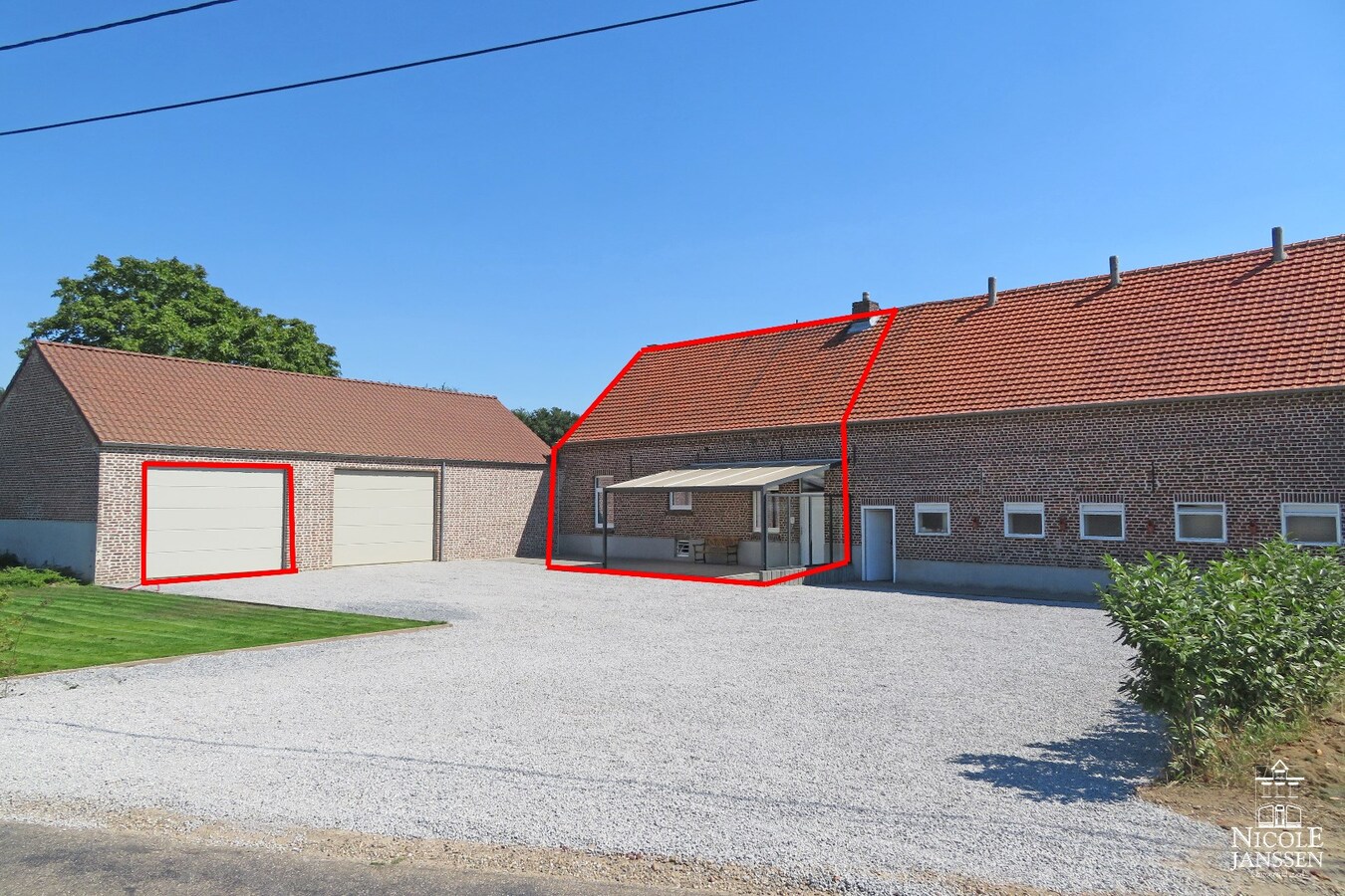 Verhuurd woning - Kinrooi