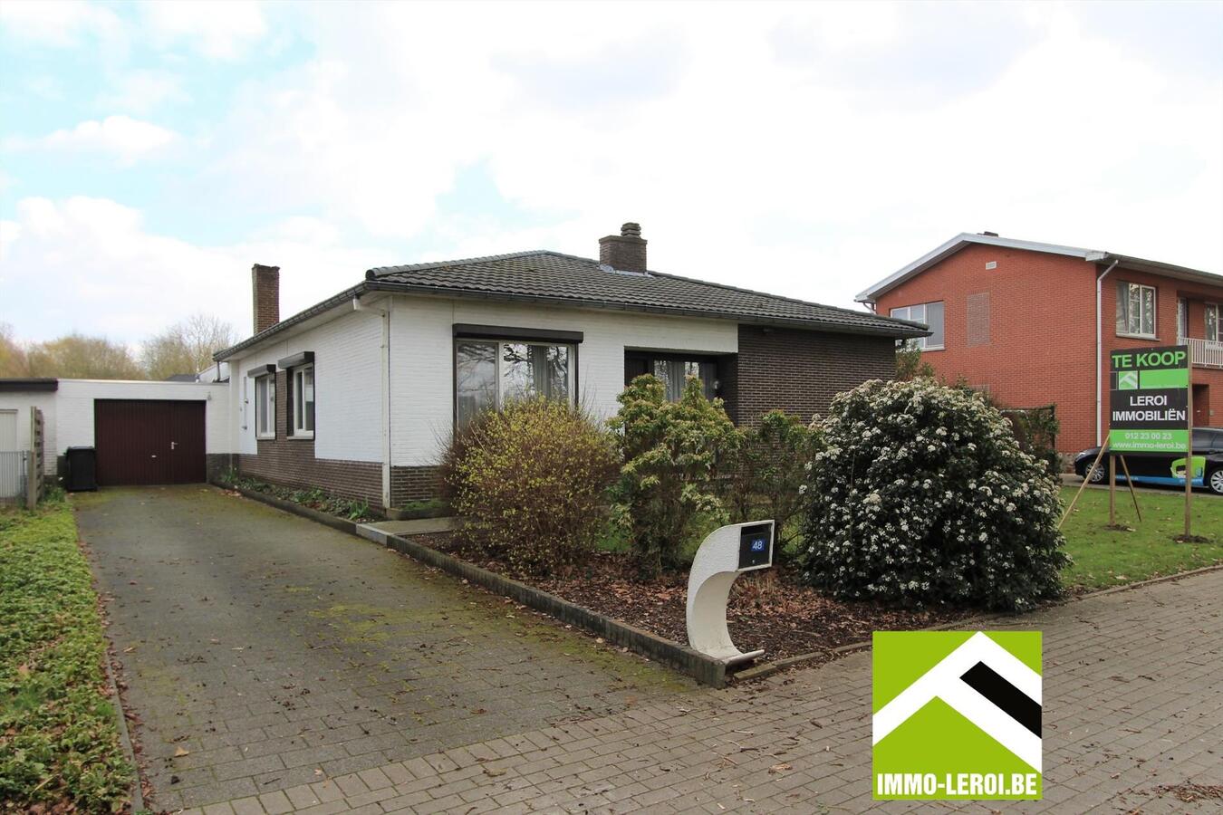 Verkocht woning - Munsterbilzen