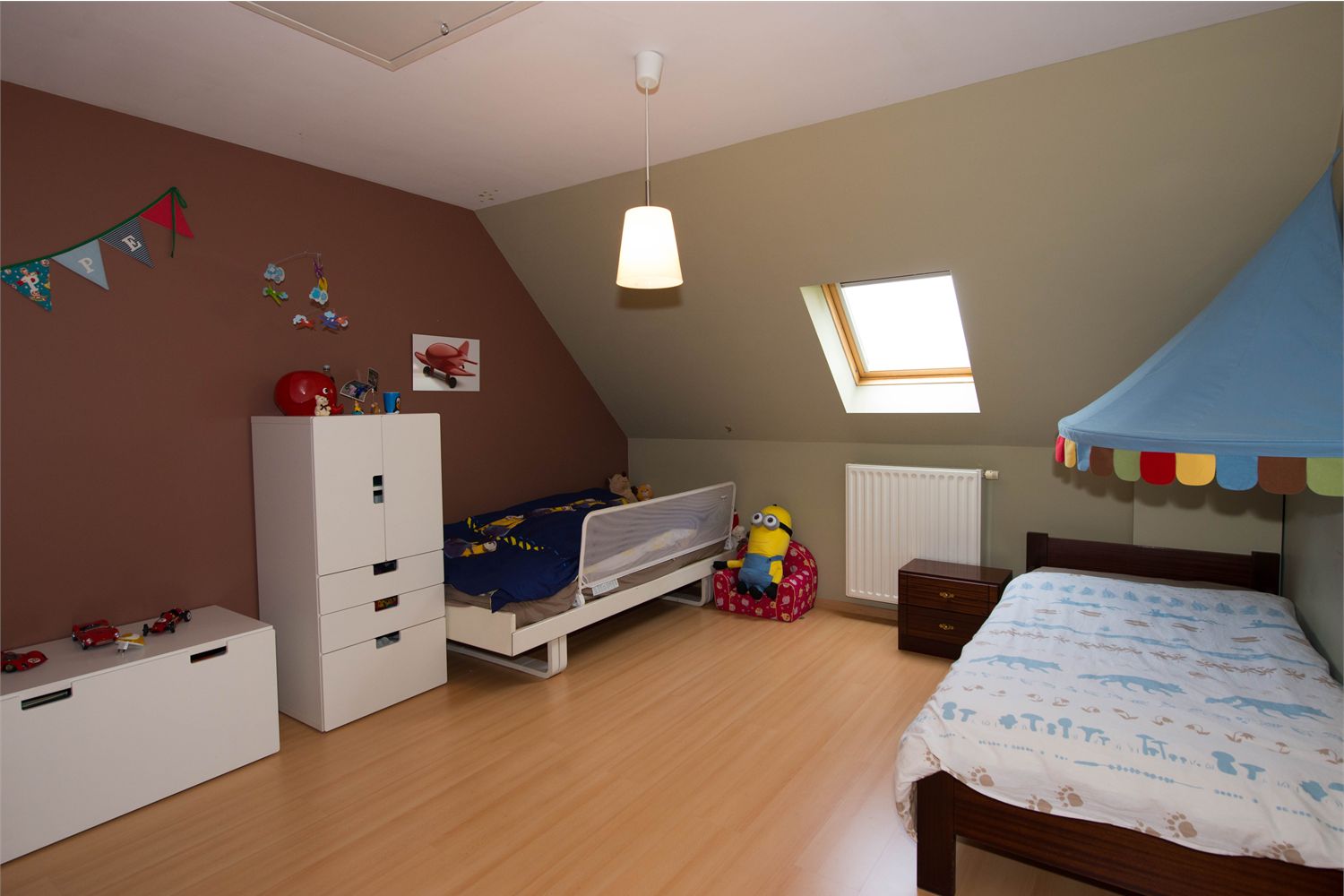 Villa verkocht in Lochristi