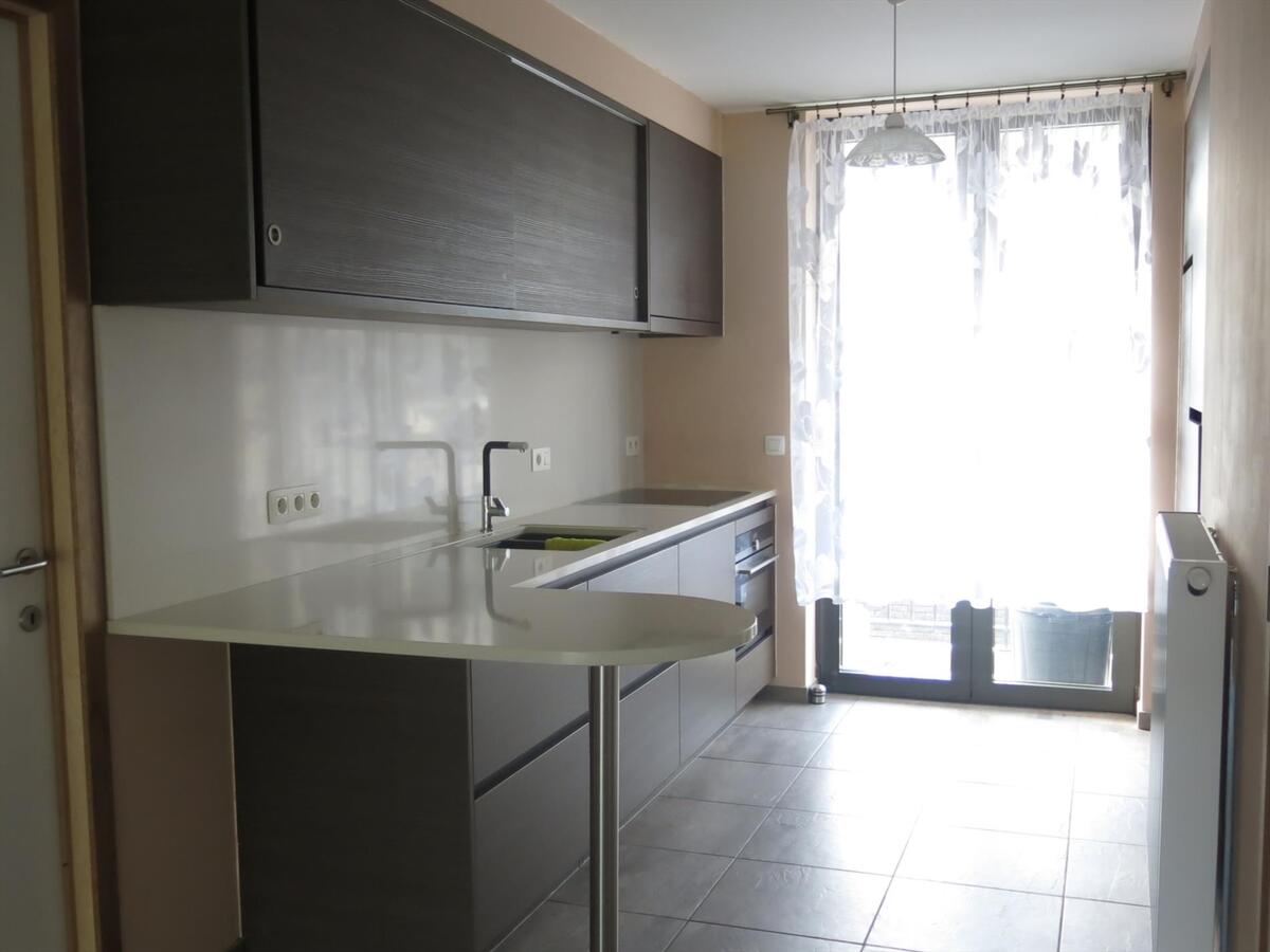 Centraal gelegen nieuwbouwappartement met 2 slaapkamers 