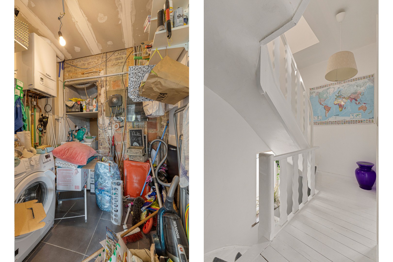 Gerenoveerde halfopen woning met 3 slaapkamers en tuin – 1651 LOT (BEERSEL) 