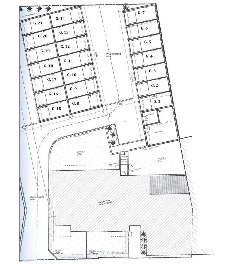 Garage te huur, Torhout 