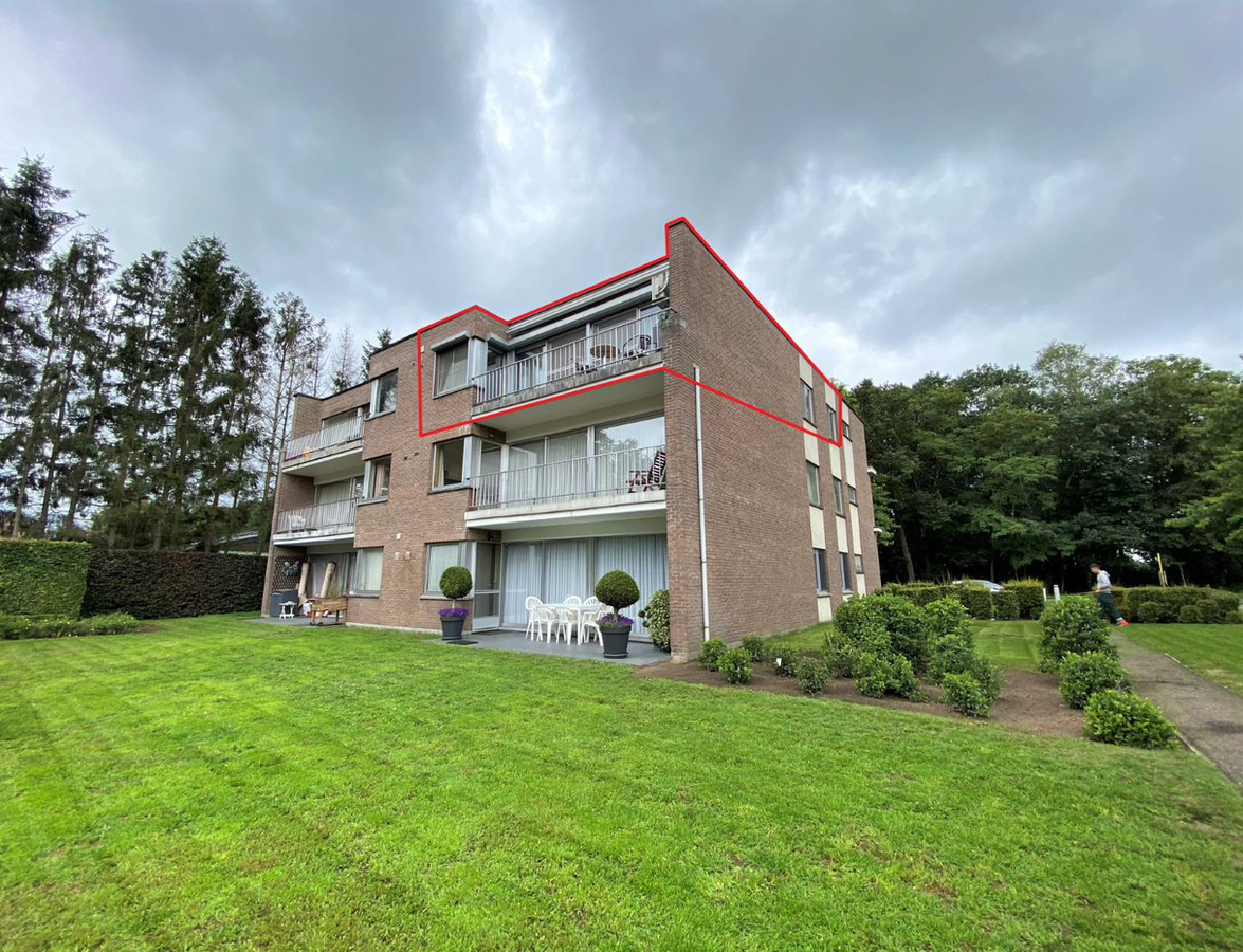 Verhuurd appartement - Geel