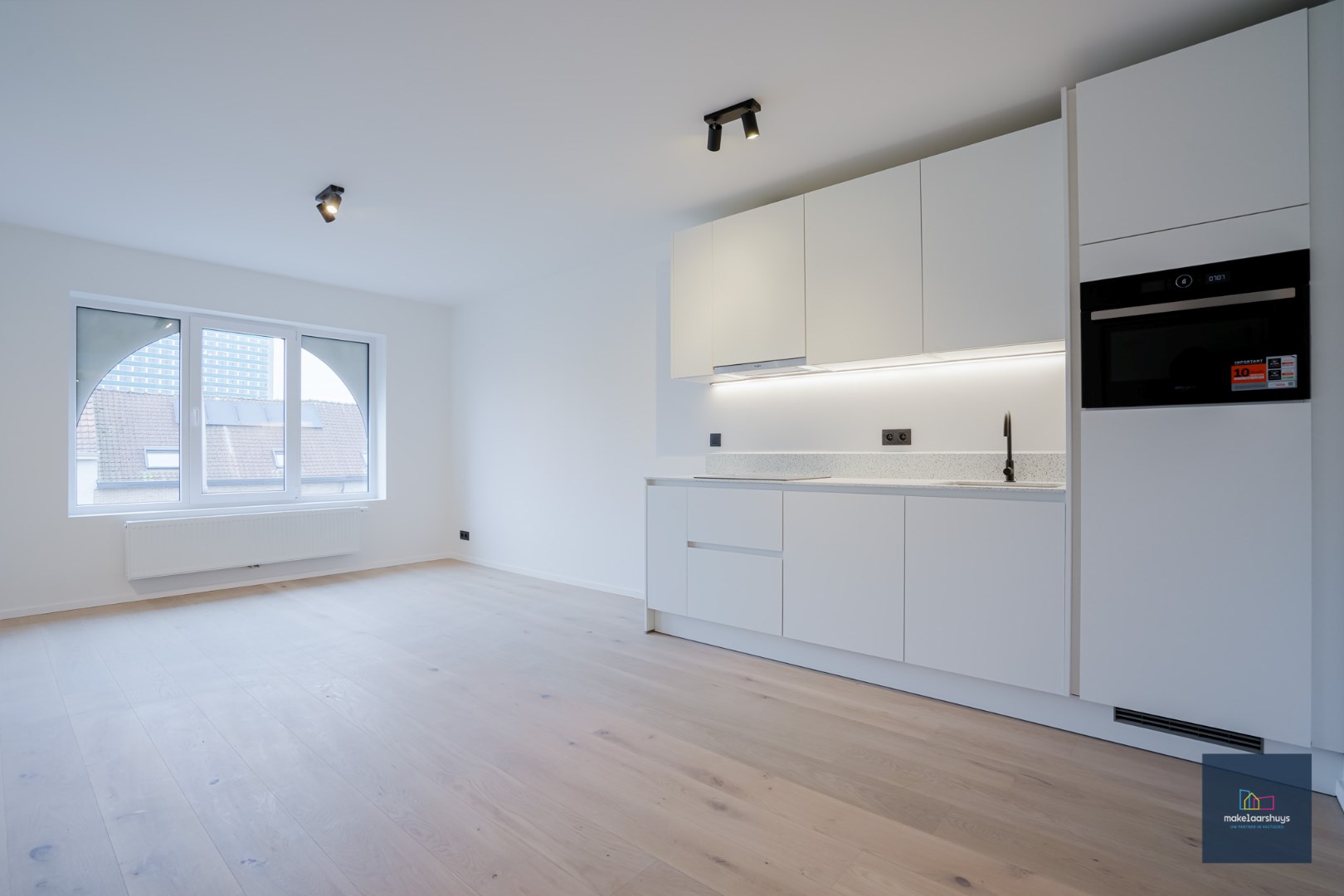 Energiezuinige en ruim duplex appartement nabij UZ 