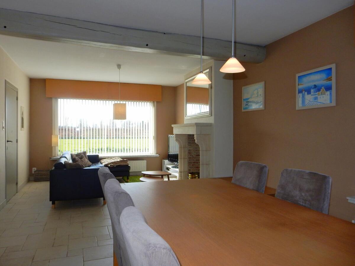 Supergezellige woonst in doodlopende straat 