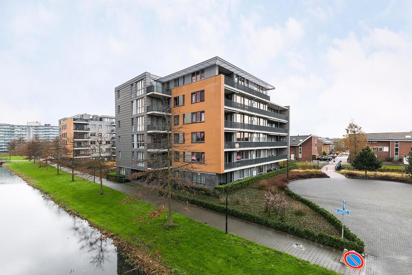 Verkocht gebouw - Krimpen aan den IJssel