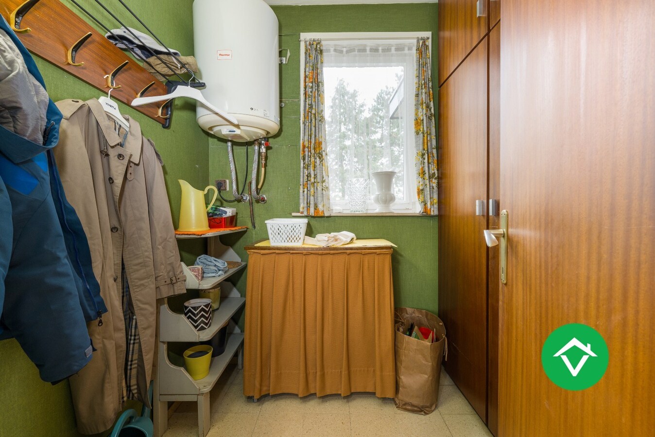 Authentieke gezinswoning op toplocatie in Torhout 