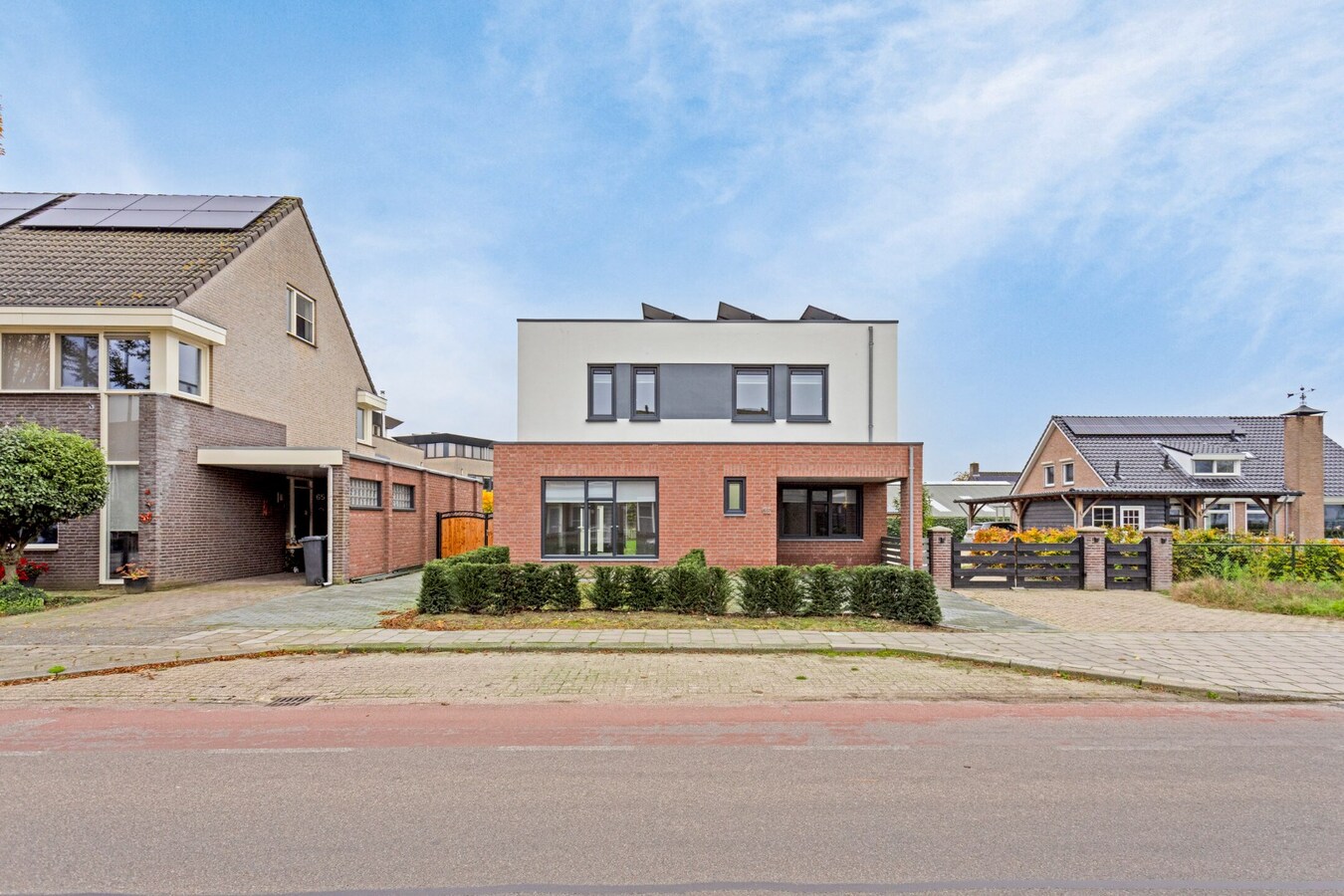 Verkocht eengezinswoning - Venray