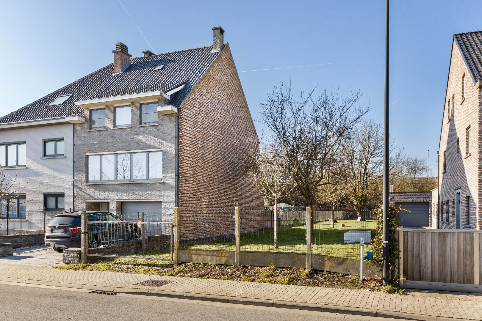 Bouwgrond HOB 4a44 te Beersel (Lot) 