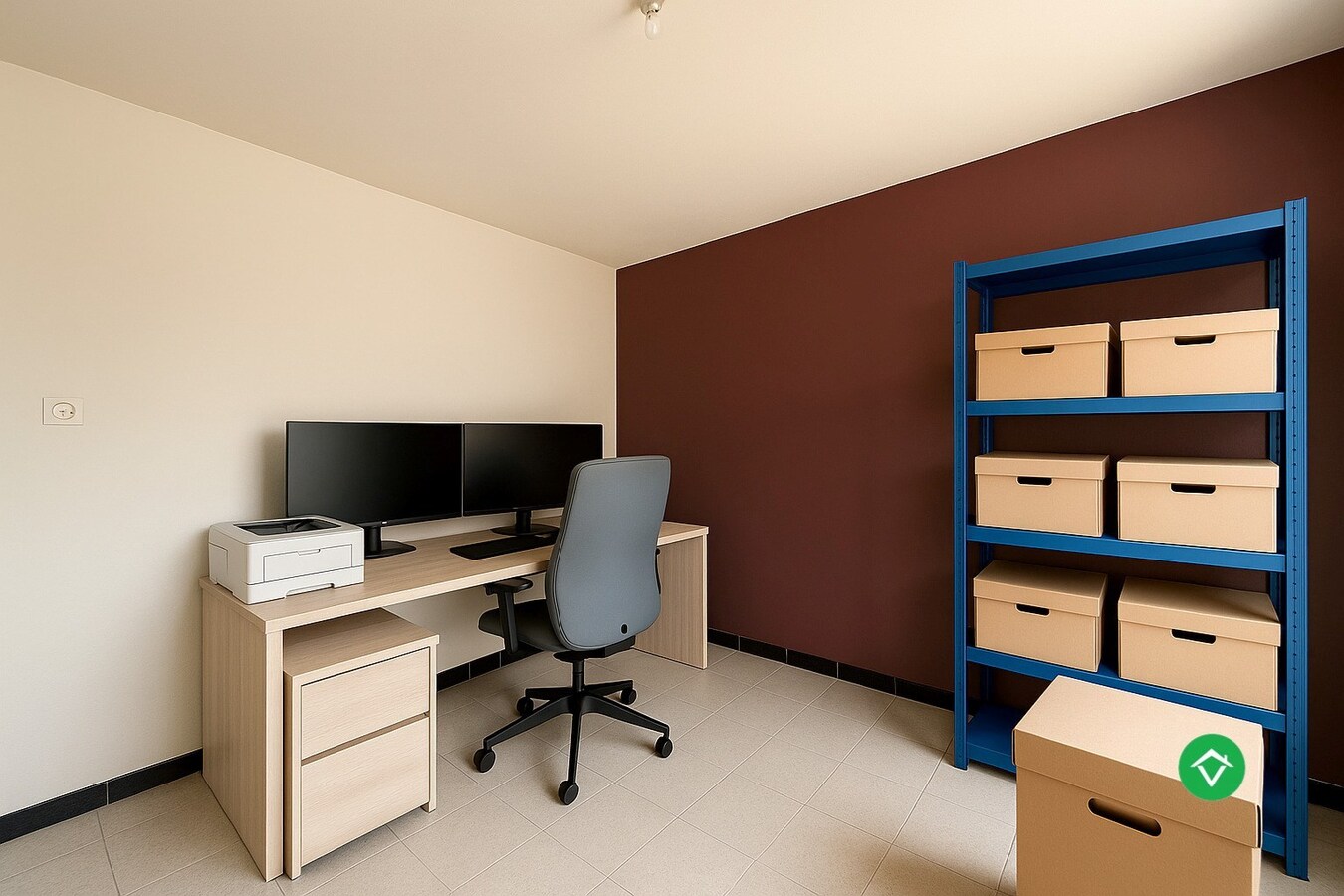 Ruime gezinswoning op perceel van 1126 m²  - tal van mogelijkheden! 